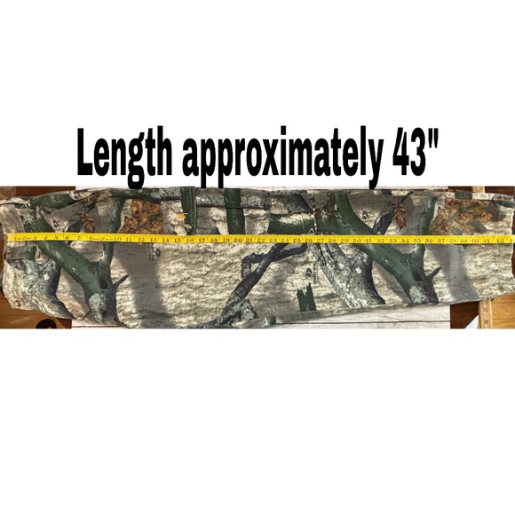 Browning Men’s Mossy Oak Camouflage Hunting Pants (Size L) - Picture 7 of 7
